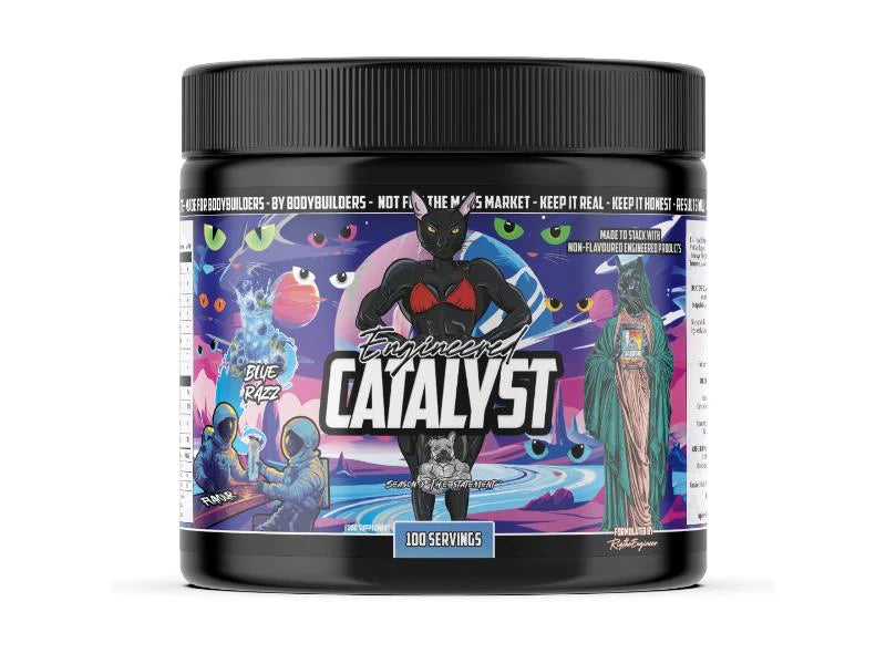 Engineered Muscle Catalyst
