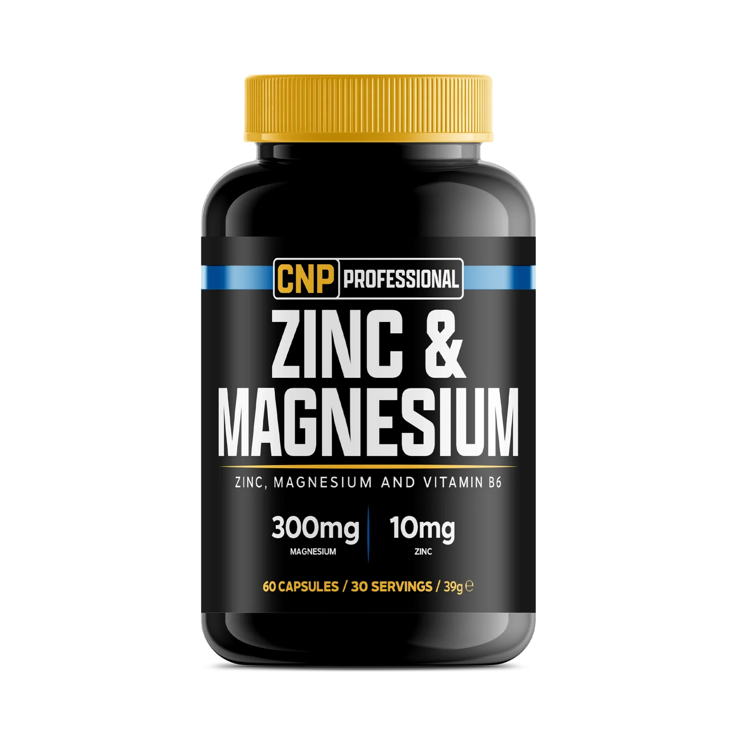 CNP Professional Zinc & Magnesium – 30 Servings