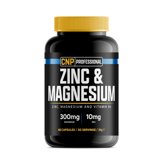 CNP Professional Zinc & Magnesium – 30 Servings