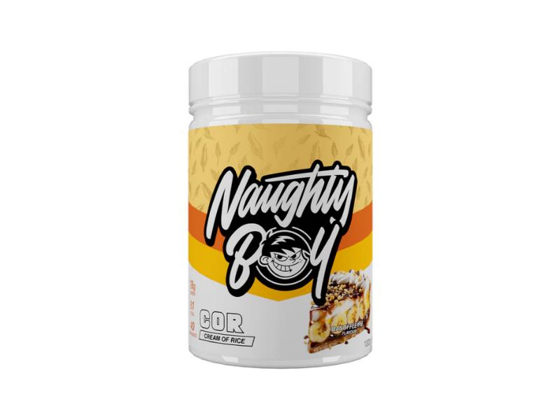 Naughty Boy Cream of Rice - 1kg