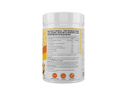 Naughty Boy Cream of Rice - 1kg