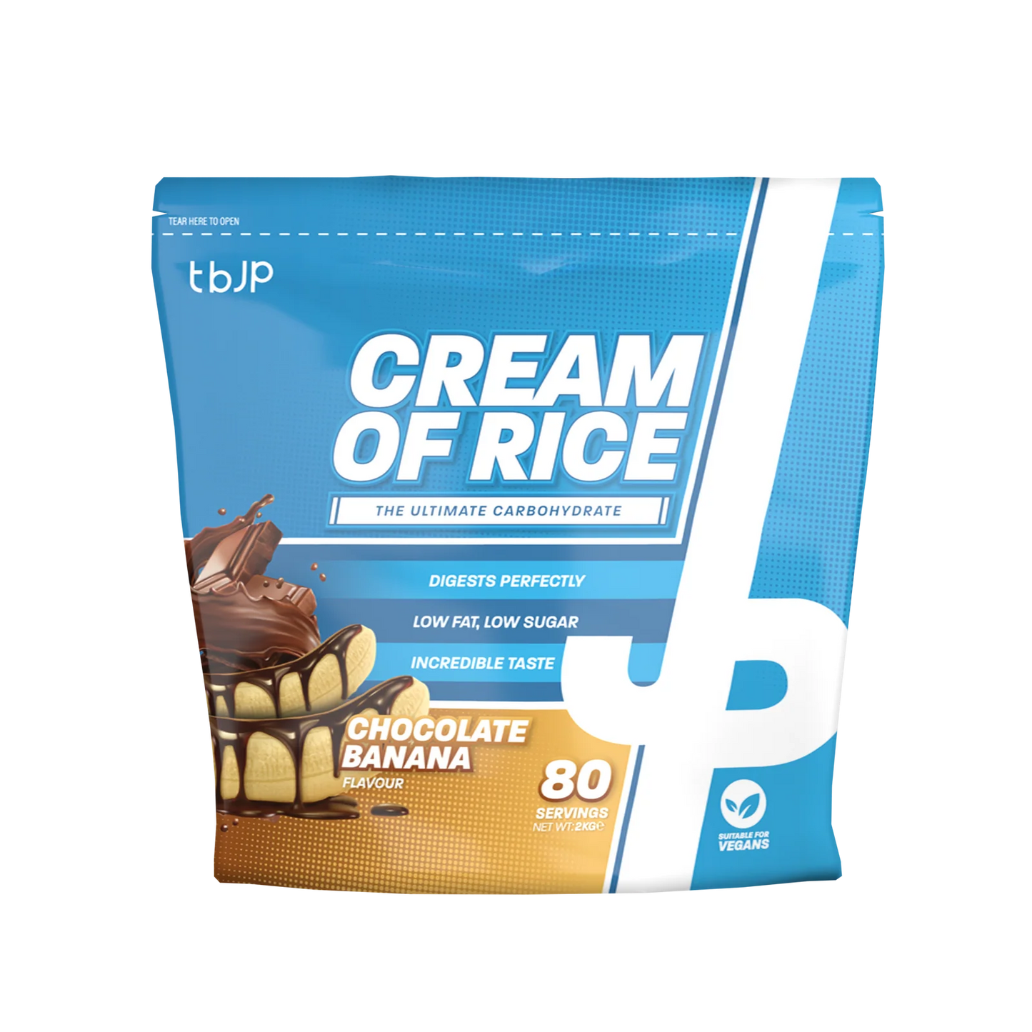 tbJP Cream of Rice - 2kg