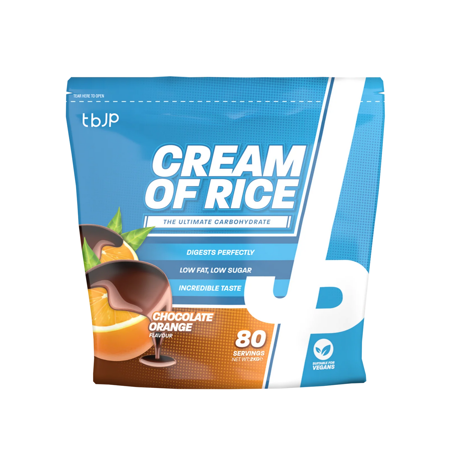 tbJP Cream of Rice - 2kg