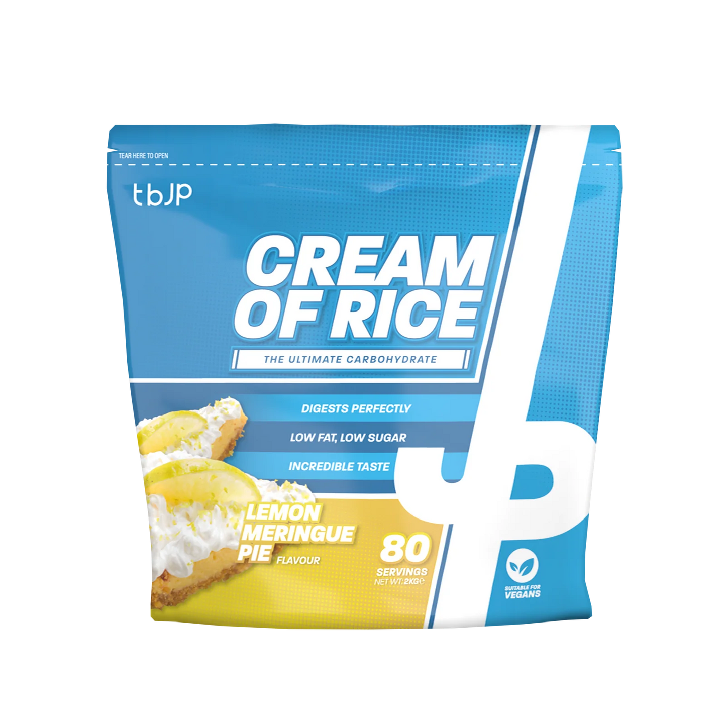 tbJP Cream of Rice - 2kg