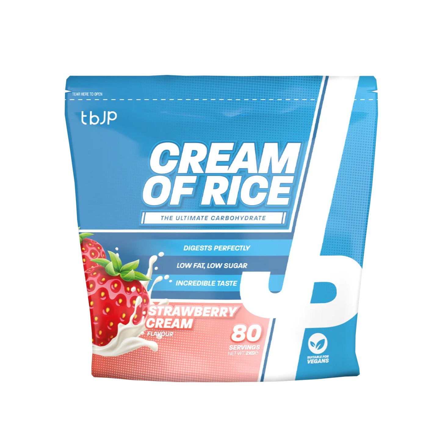 tbJP Cream of Rice - 2kg