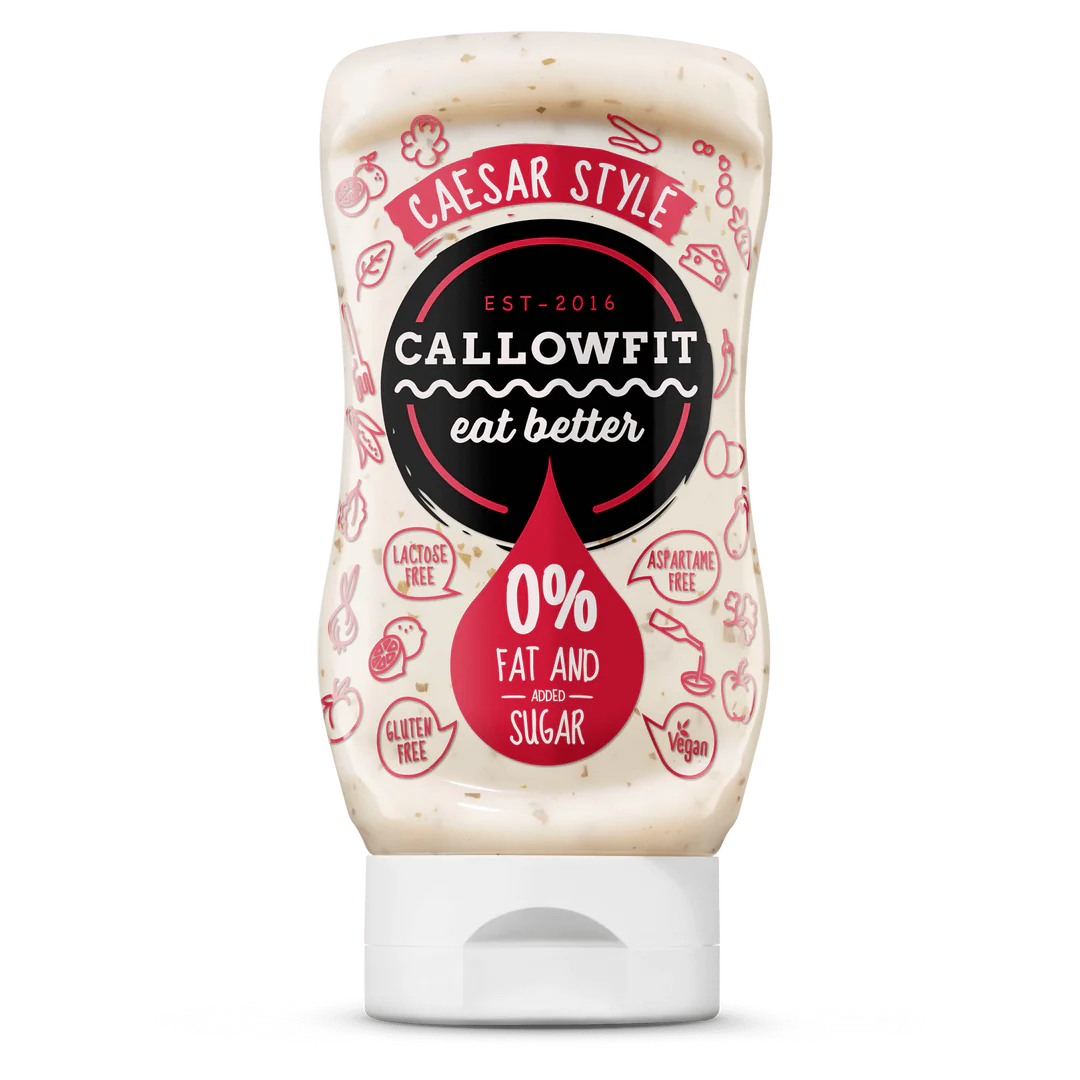 CALLOWFIT® Sauces and Dressings