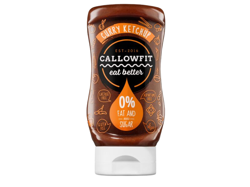 CALLOWFIT® Sauces and Dressings