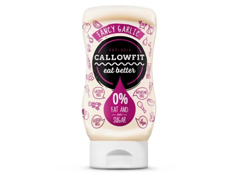 CALLOWFIT® Sauces and Dressings