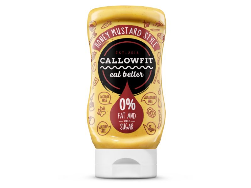 CALLOWFIT® Sauces and Dressings