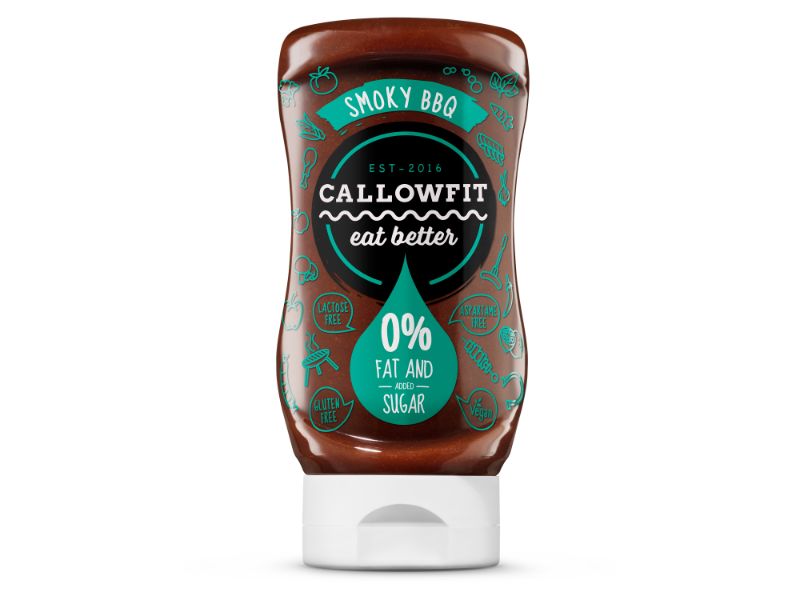 CALLOWFIT® Sauces and Dressings