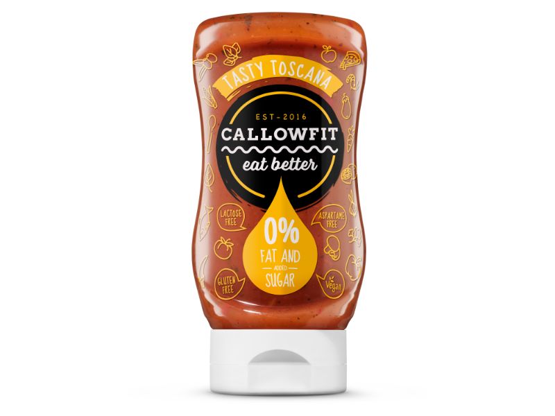 CALLOWFIT® Sauces and Dressings