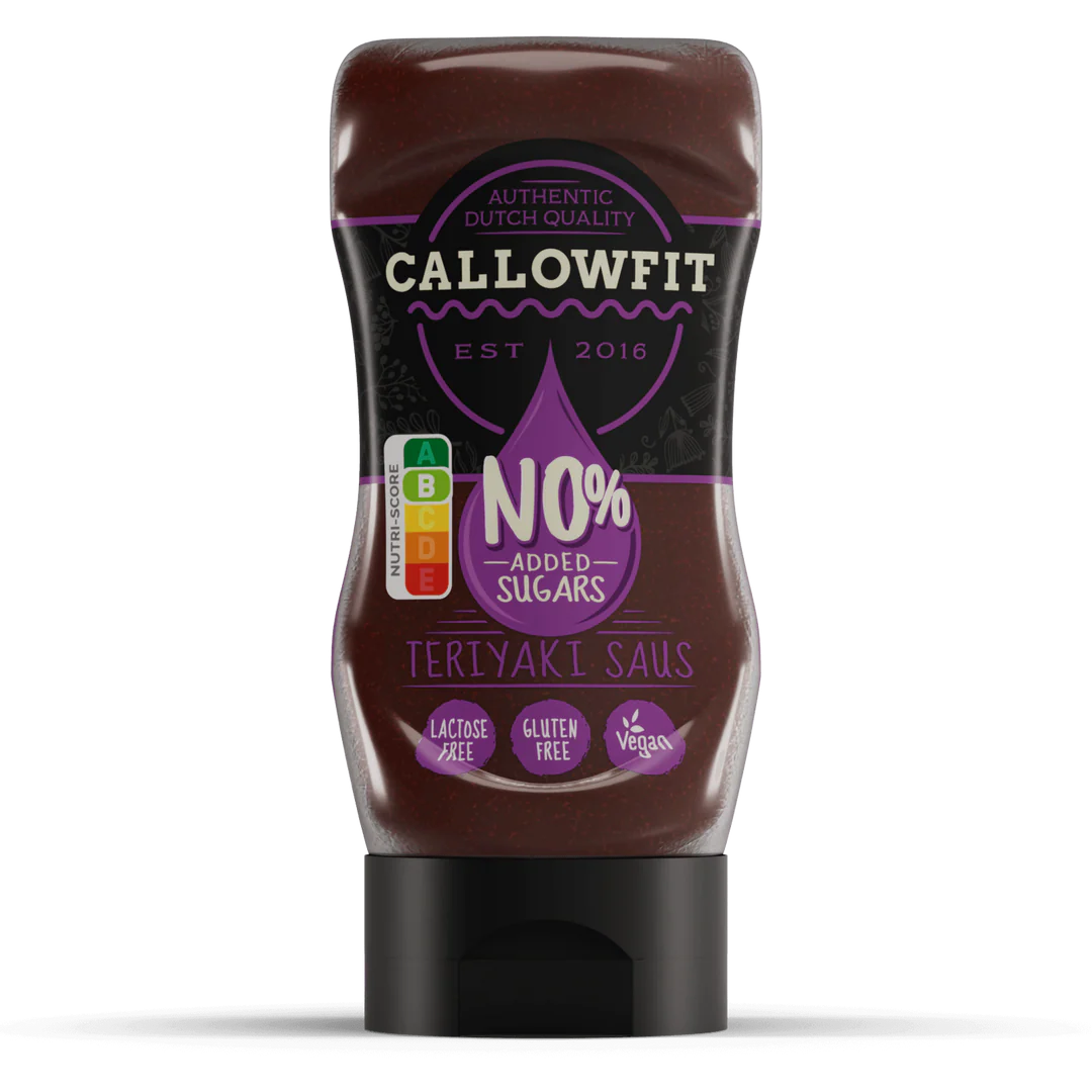 CALLOWFIT® Sauces and Dressings