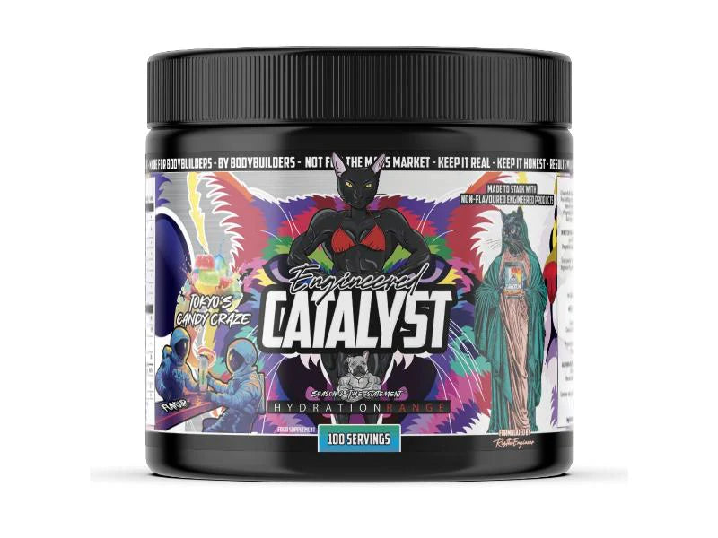 Engineered Muscle Catalyst