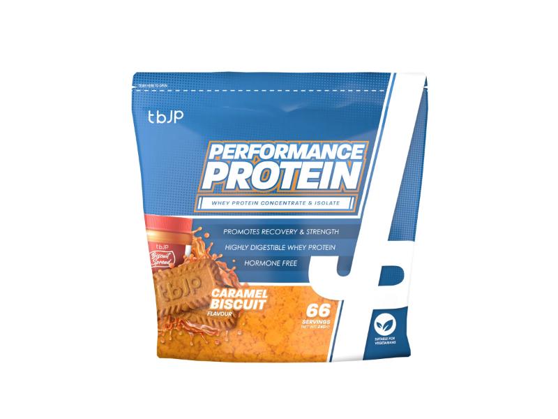 Trained By JP Performance Protein - 2kg