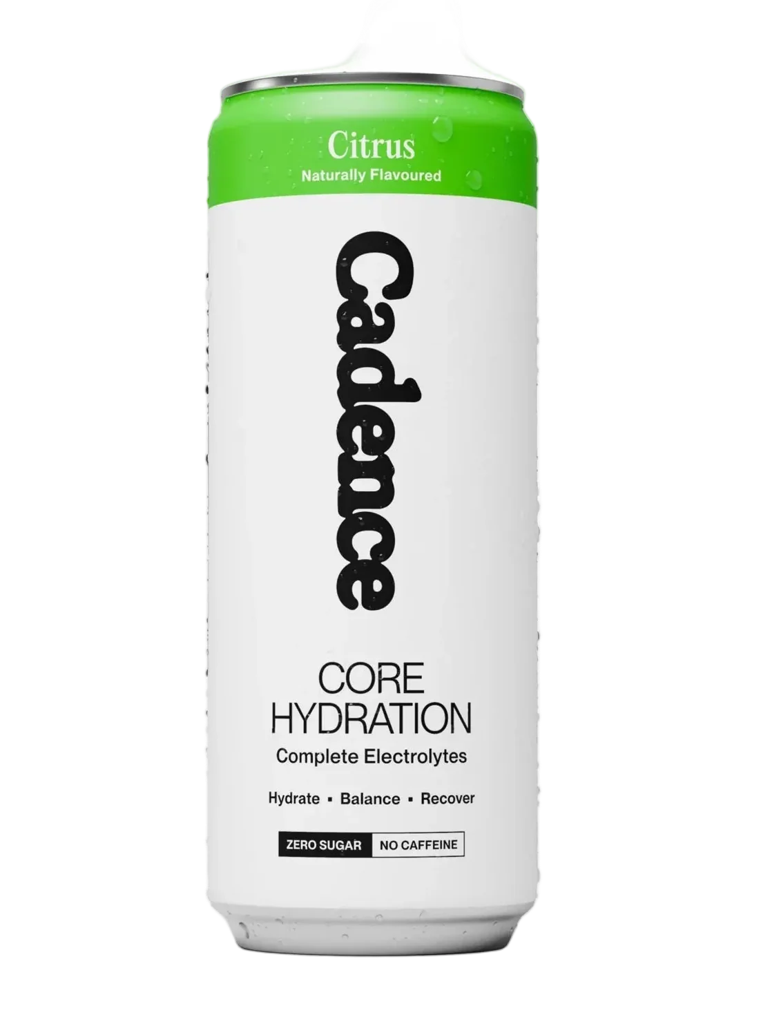 Cadence Core Hydration Drink 330ml Cans