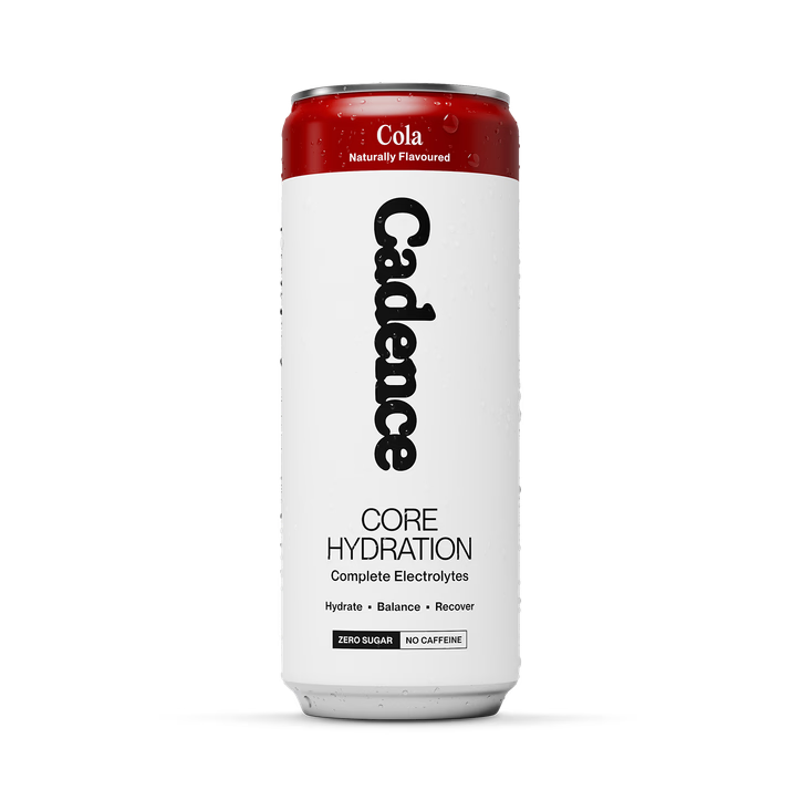 Cadence Core Hydration Drink 330ml Cans