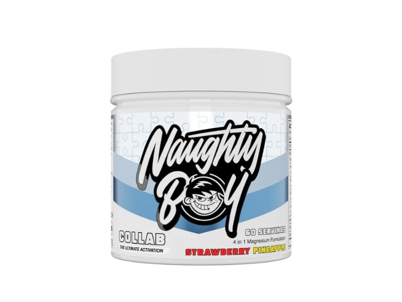 Naughty Boy Collab - 60 servings