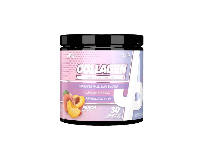 Trained by JP Collagen Powder-0