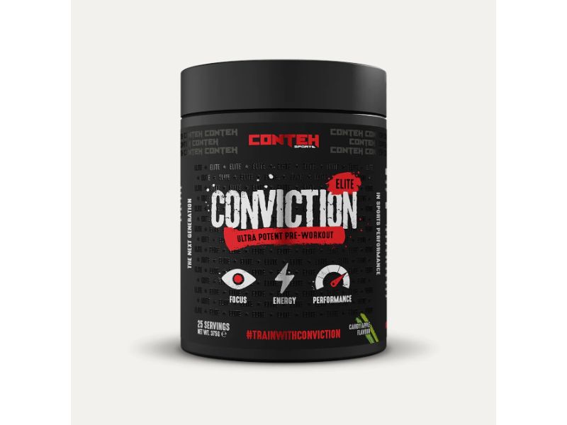 Conteh Sports Conviction Elite