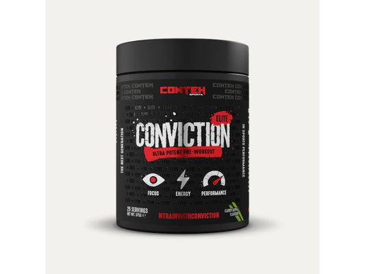 Conteh Sports Conviction Elite