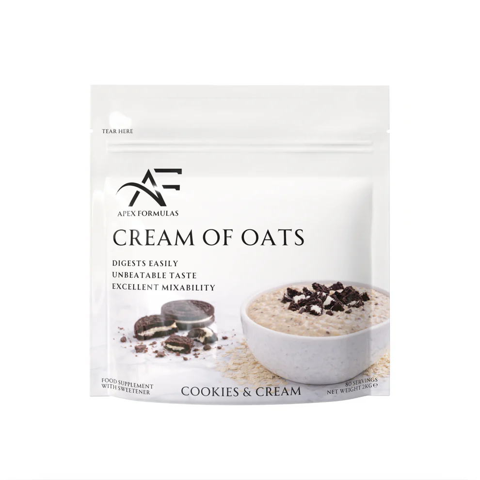 Apex Formulas Cream of Oats