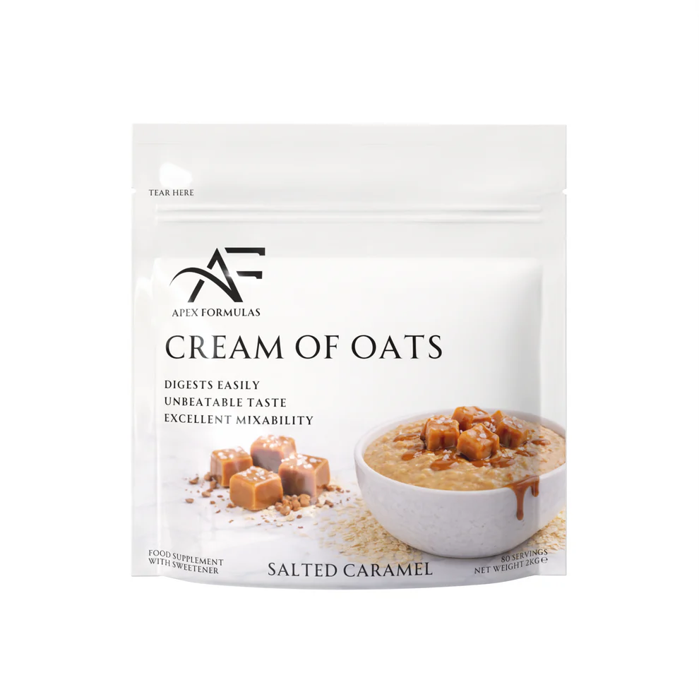 Apex Formulas Cream of Oats