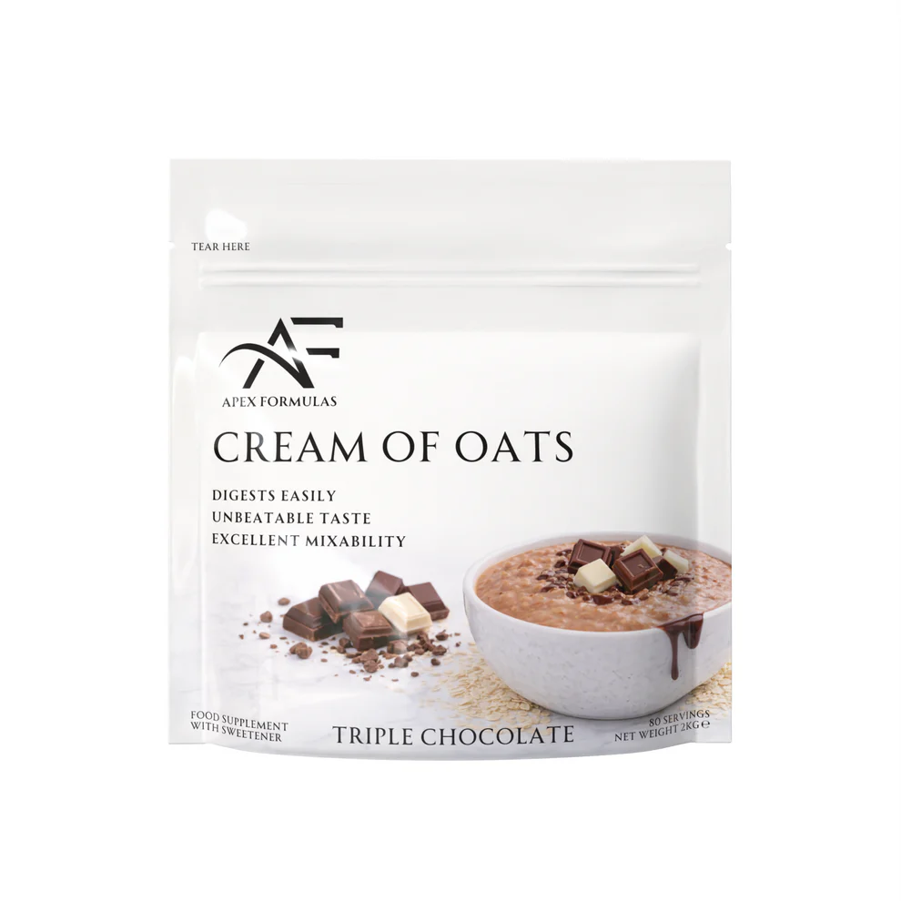 Apex Formulas Cream of Oats