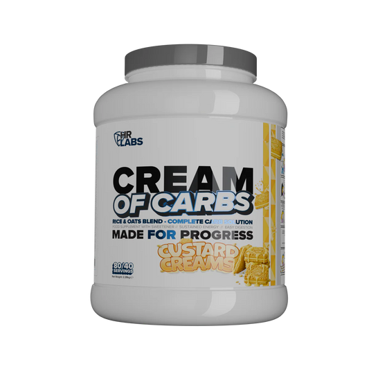 HR Labs Cream of Carbs