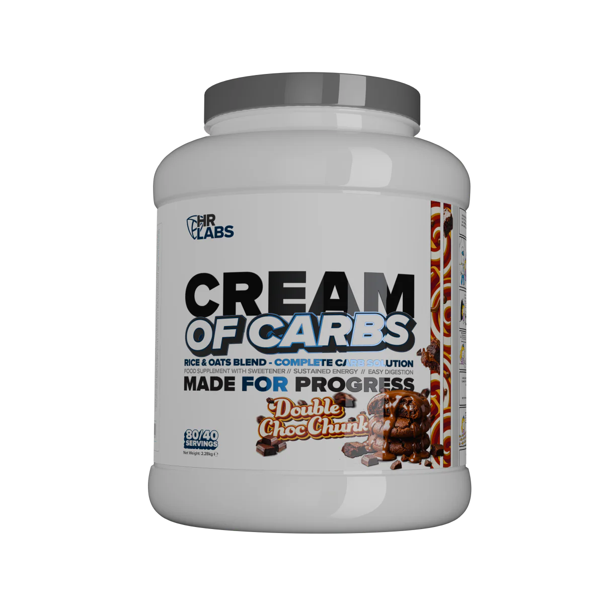 HR Labs Cream of Carbs