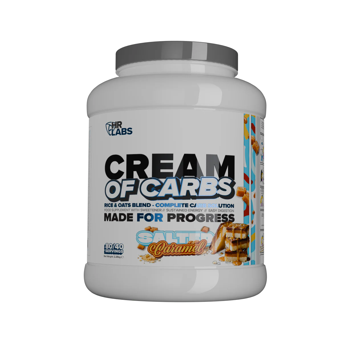 HR Labs Cream of Carbs