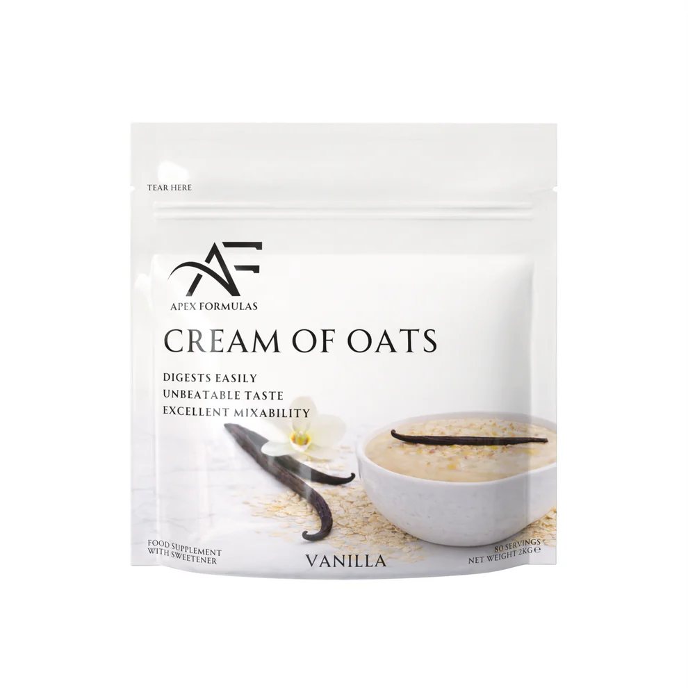 Apex Formulas Cream of Oats