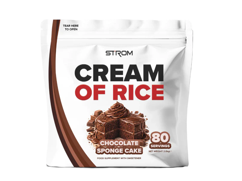 Strom Cream of Rice 2kg