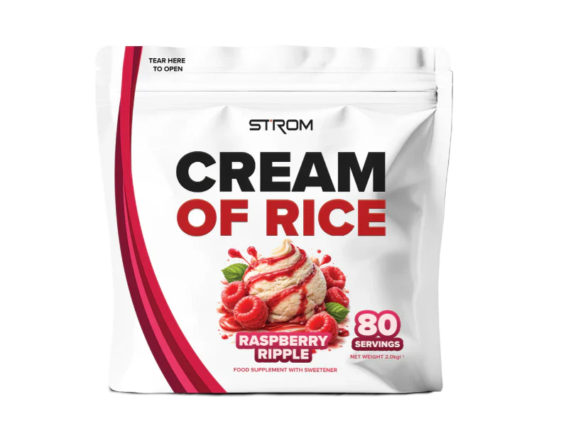 Strom Cream of Rice 2kg