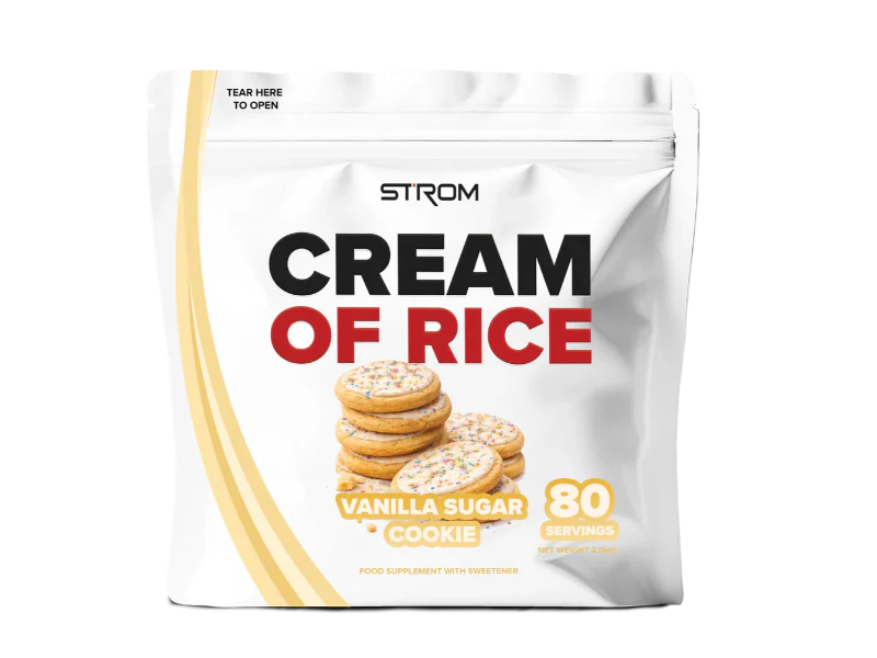 Strom Cream of Rice 2kg