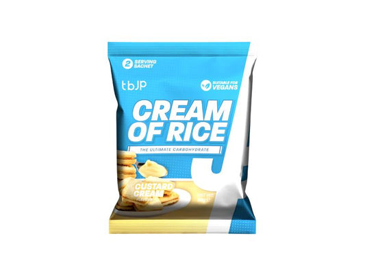Trained By JP Cream of Rice Sample (50g)