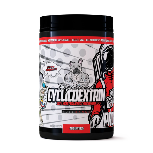 Engineered Cyclic Dextrin 40 servings
