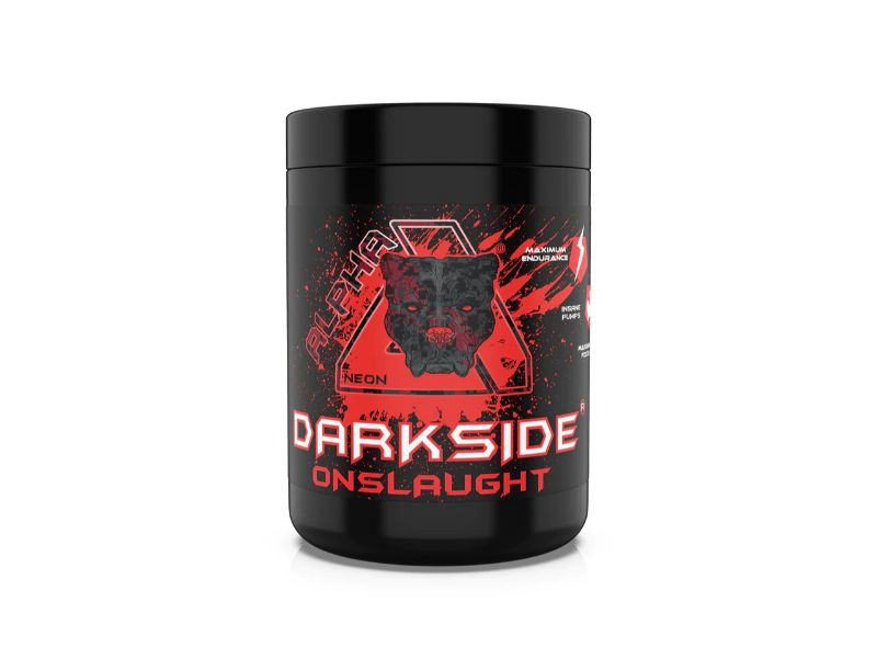Alpha Neon Darkside Onslaught