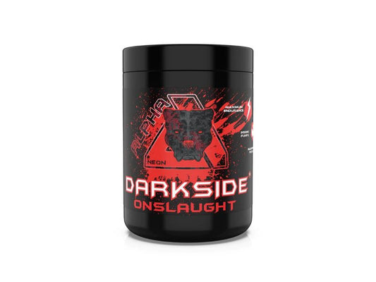 Alpha Neon Darkside Onslaught