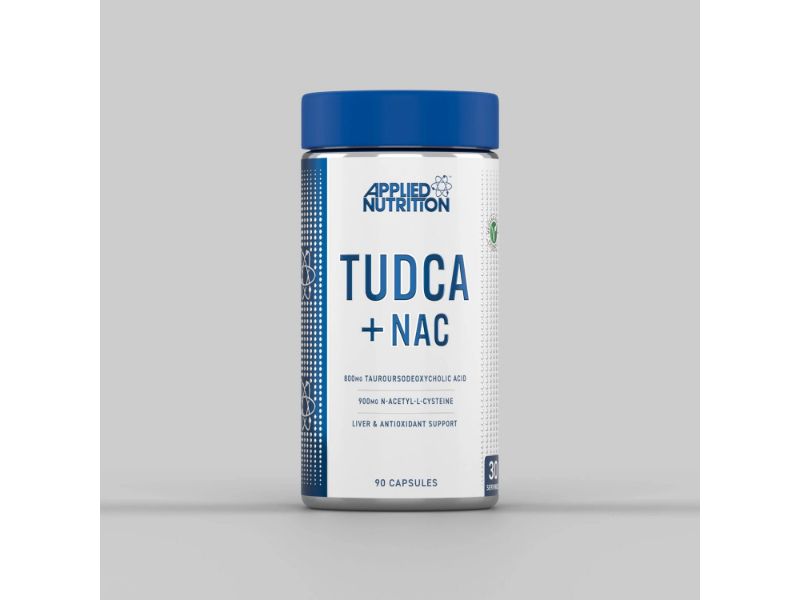 Applied Nutrition Tudca + NAC