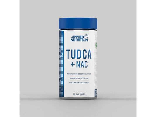 Applied Nutrition Tudca + NAC