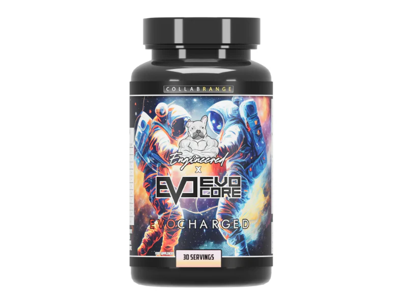 Engineered Muscle Evocharged