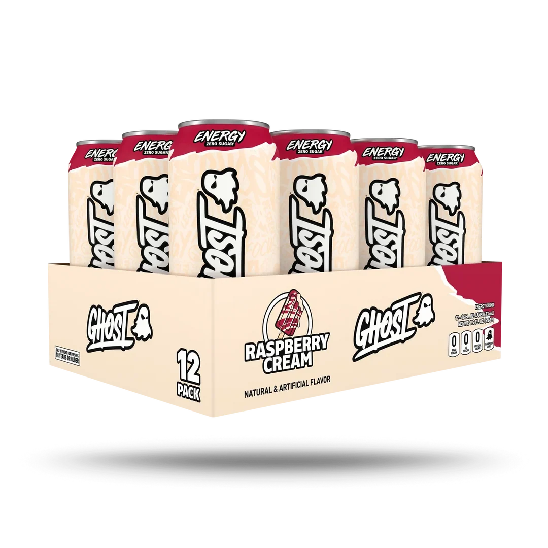 Ghost Energy Drink