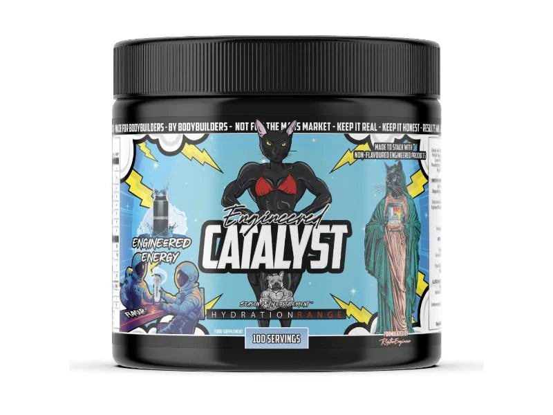 Engineered Muscle Catalyst