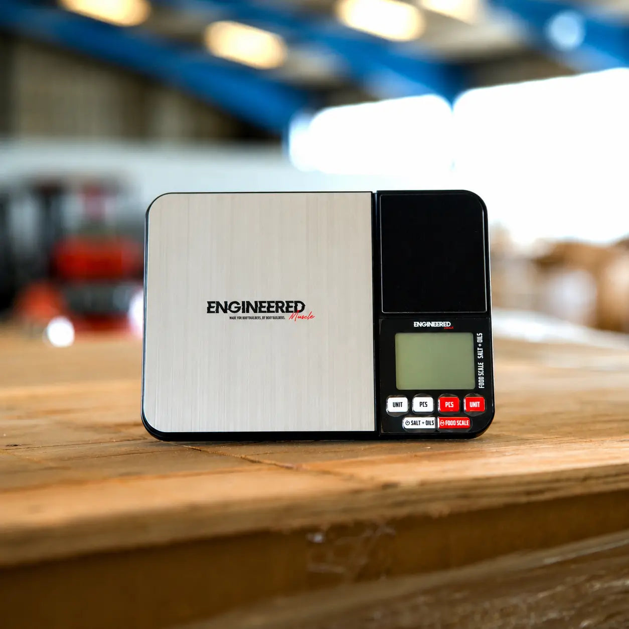 Engineered Muscle Digital Food Scales