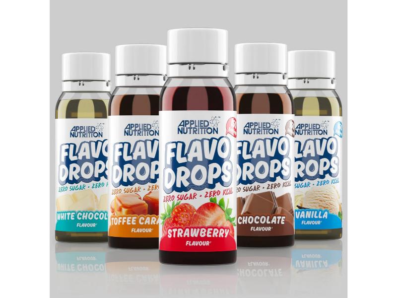 Fit Cuisine Flavour Drops