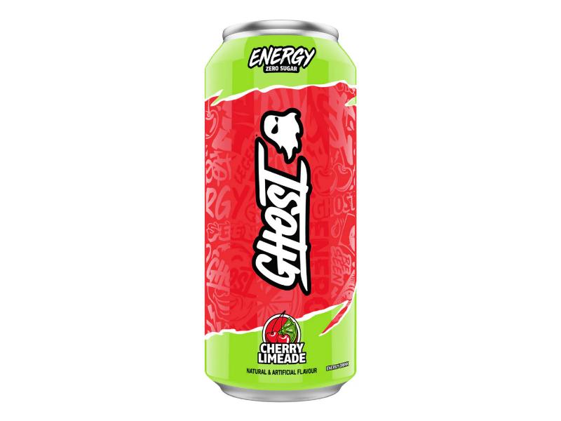 Ghost Energy Drink