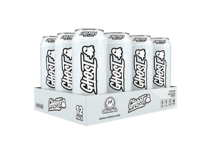 Ghost Energy Drink