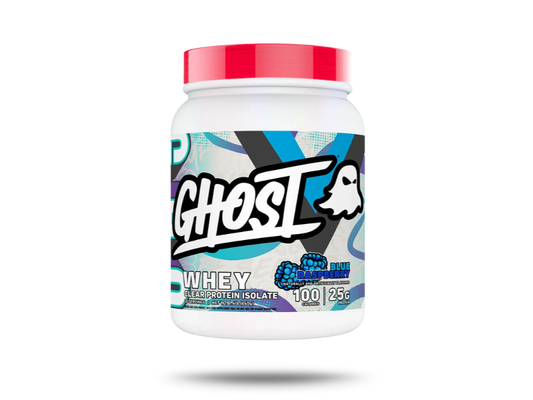 Ghost Clear Whey Isolate