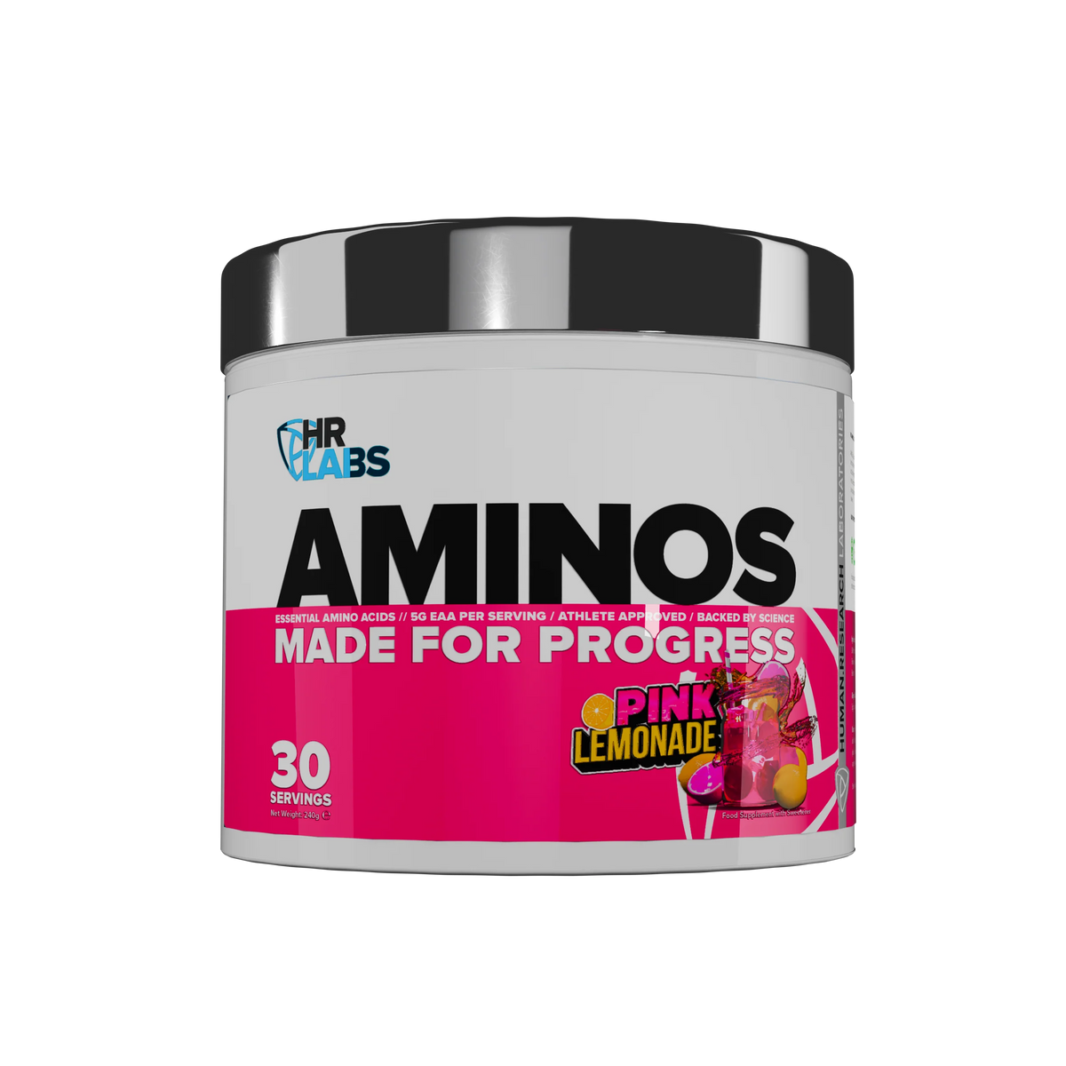 HR Labs Aminos EAA 30 Servings