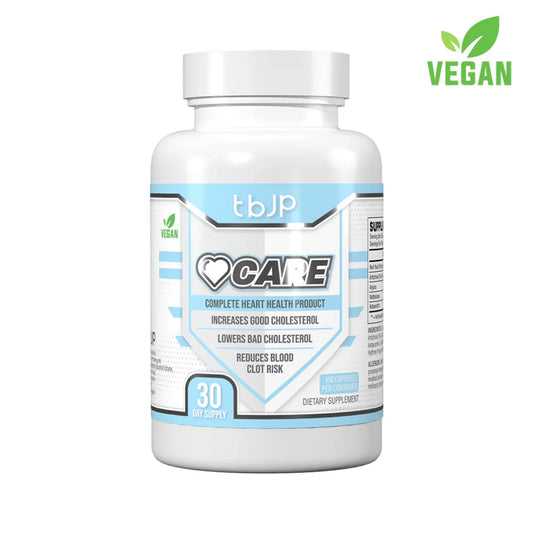 tbJP Heart Care 30 servings
